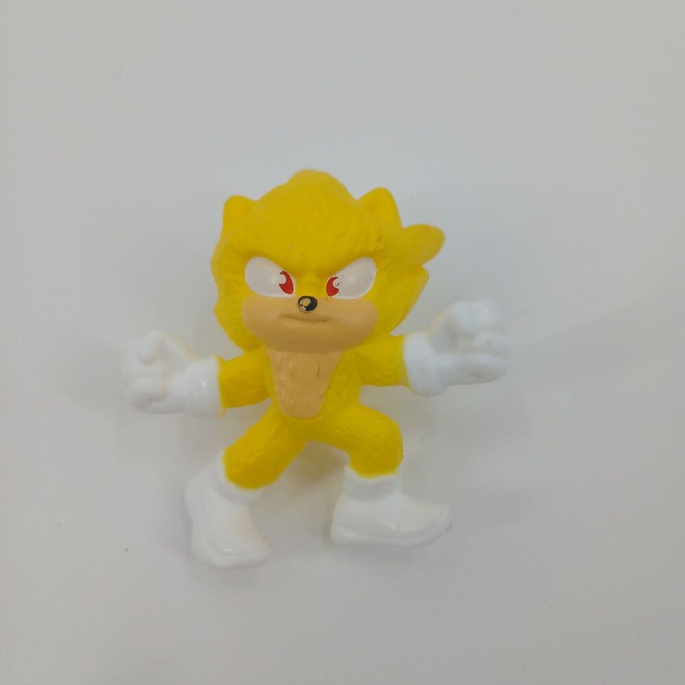 2024 McDonalds Happy Meal Toy Sonic 3 Sonic The Hedgehog Collectible